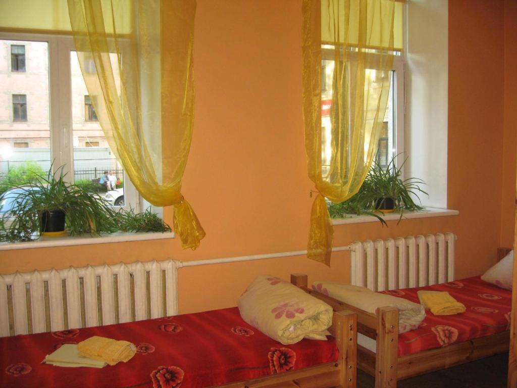 Central Park Rooms ريغا الغرفة الصورة