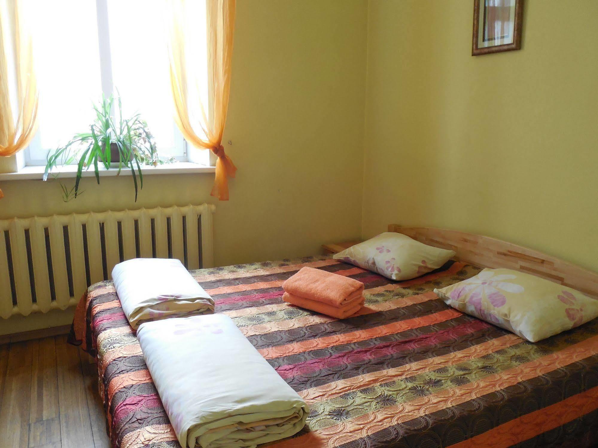 Central Park Rooms ريغا المظهر الخارجي الصورة